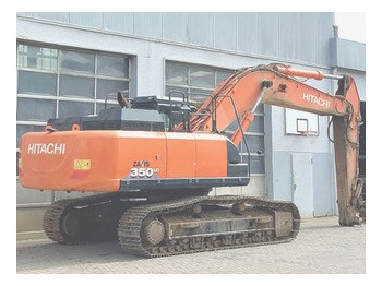 Crawler excavator HITACHI ZX350LCN - 6: picture 5