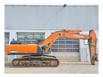 Crawler excavator HITACHI ZX350LCN - 6: picture 4
