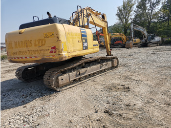 Excavator KOMATSU PC240: picture 4
