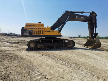 Crawler excavator VOLVO 700 B: picture 5