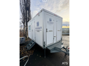 Construction container