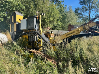 Drilling rig ATLAS