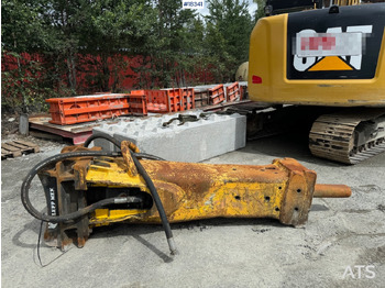 Hydraulic hammer ATLAS
