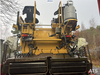 Asphalt machine Bitelli BB632: picture 3