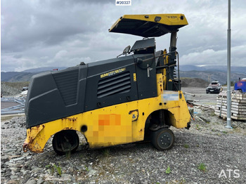 Asphalt machine Bomag BM600/15: picture 4