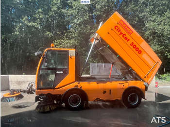 Road sweeper BUCHER