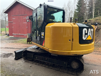 Excavator Caterpillar 307E2: picture 4