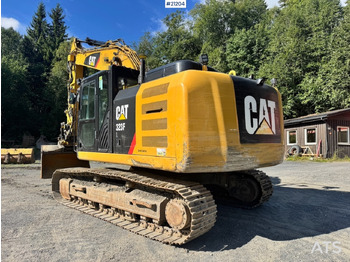 Crawler excavator Caterpillar 323FL: picture 5