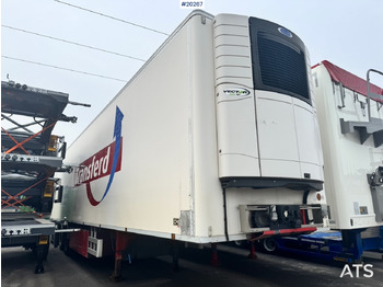Refrigerator semi-trailer CHEREAU