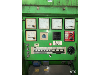 Construction machinery