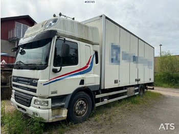 Box truck DAF CF 75 310