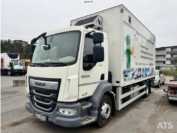 Industrial waste shredder DAF