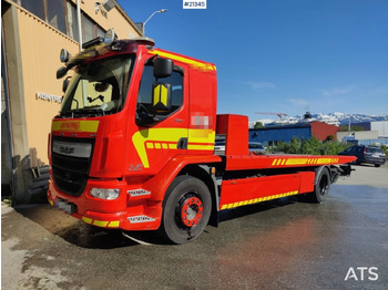 Tow truck DAF LF