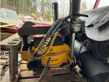 Tiltrotator for Construction machinery Engcon Rototilt: picture 4