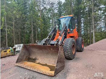 Wheel loader FIAT-HITACHI