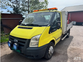 Flatbed van FORD Transit