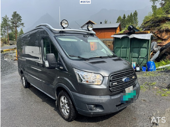 Panel van FORD Transit