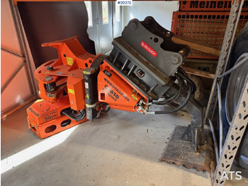 Forestry equipment