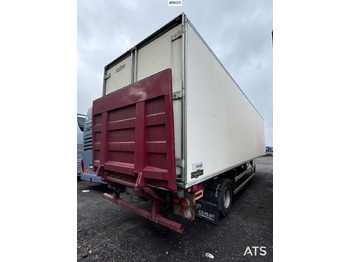 Refrigerator semi-trailer Fruehauf skapsemi: picture 5
