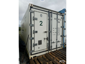 Refrigerator swap body