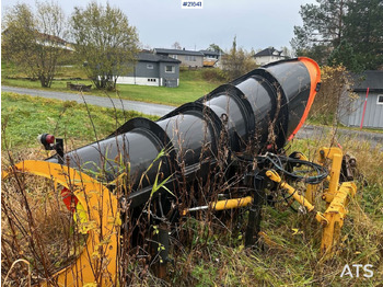 Snow plough Gmill 2001 Gmill HDA 265 plog: picture 4 Snow plough Gmill 2001 Gmill HDA 265 plog: picture 4