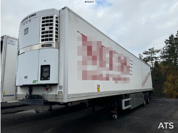 Refrigerator semi-trailer HFR