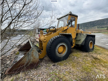 Wheel loader HANOMAG