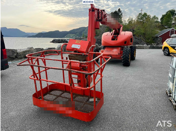 Telescopic boom Haulotte H23 TPX: picture 2