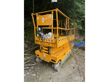Scissor lift