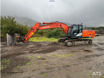 Excavator Hitachi ZX210LC: picture 3