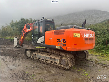 Excavator Hitachi ZX210LC: picture 5