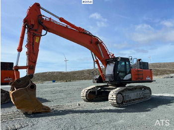 Excavator HITACHI