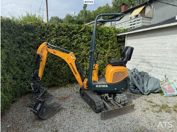 Mini excavator HYUNDAI