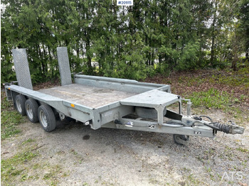 Low loader trailer IFOR WILLIAMS