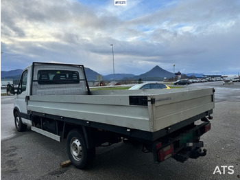 Dropside/ Flatbed truck Iveco 35S14: picture 3
