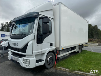 Box truck