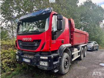 Tipper IVECO Trakker