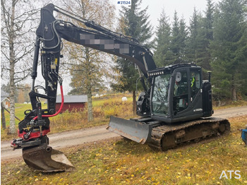 Crawler excavator KOBELCO