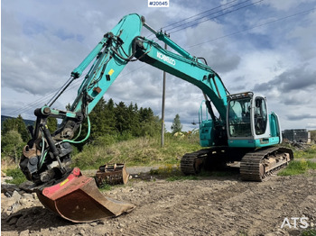 Excavator KOBELCO