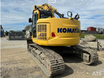 Crawler excavator Komatsu PC228USLC-10: picture 4