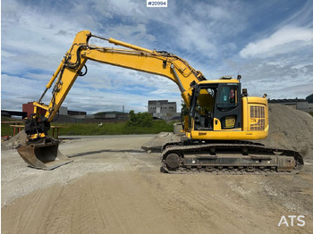 Crawler excavator Komatsu PC228USLC-10: picture 3