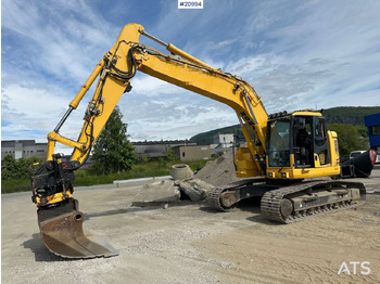Crawler excavator Komatsu PC228USLC-10: picture 2
