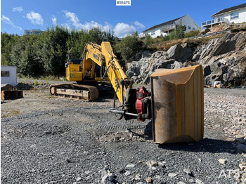 Excavator Komatsu PC290LC-11: picture 4