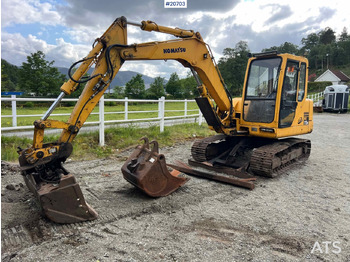 Excavator KOMATSU