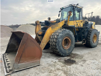 Wheel loader KOMATSU WA480-6