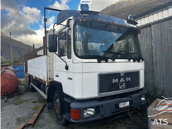Dropside/ Flatbed truck MAN