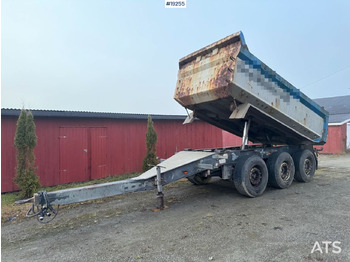 Tipper trailer Maur Trippelkjerre: picture 3