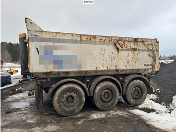 Tipper trailer Maur Trippelkjerre: picture 2