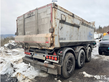 Tipper trailer Maur Trippelkjerre: picture 5