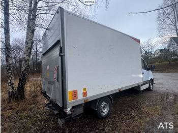 Panel van Mercedes Sprinter: picture 5 Panel van Mercedes Sprinter: picture 5